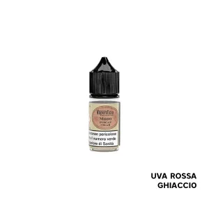 MORO – Selezione – Aroma Mini Shot 10+10 – Vaporificio