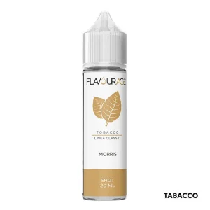 MORRIS – Classic – Liquido Scomposto 20ml – Flavourage