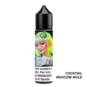 MOSCOW MULE – Cocktail Party – Liquido Scomposto 20ml – Flavourart