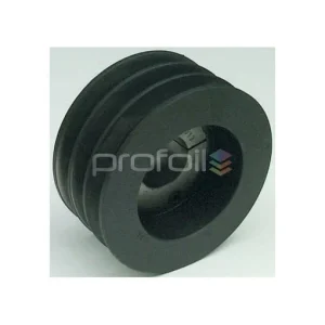 Motor Pulley 125 X 3 Grv Bush To Suit – MTR006