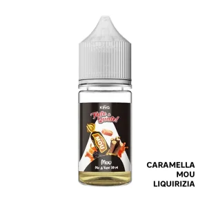 MOU – Tale&Quale – Mix Series 10ml – King Liquid