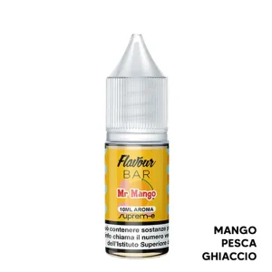 Mr Mango – Aroma Concentrato 10ml – Suprem-e