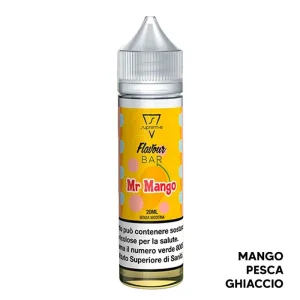 Mr Mango – Liquido Scomposto 20ml – Suprem-e