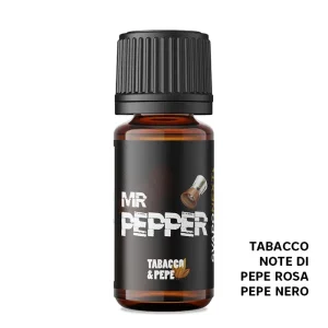 MR PEPPER – Next Flavour – Aroma Concentrato 10ml – SvapoNext