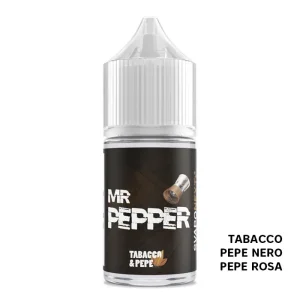 MR PEPPER – Next Flavour – Aroma Mini Shot 10+10 – SvapoNext