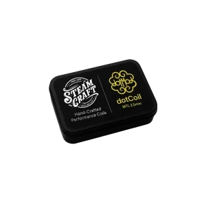 MTL Dual-Core Fused Clapton NI80 1.20Ω (2pcs) - Dotmod x Steam Craft