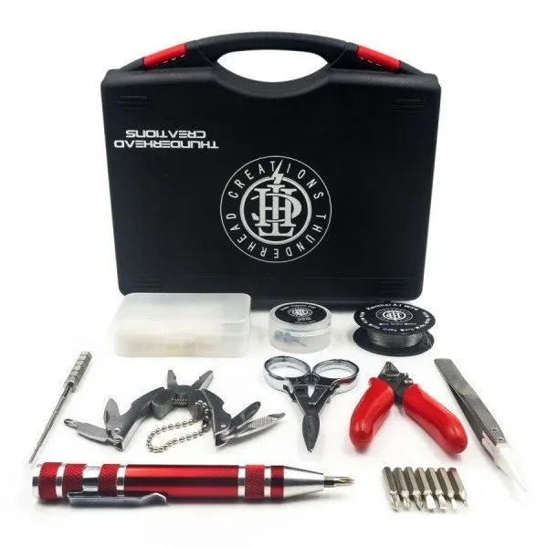 MUNDO DIY TOOL KIT - THUNDERHEAD CREATIONS