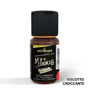 MY COOKIE – Premium Blend – Aroma Concentrato 10ml – Vaporart