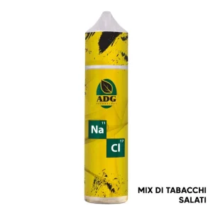 NACL – Ultra – Liquido Scomposto 20ml – Angolo della Guancia