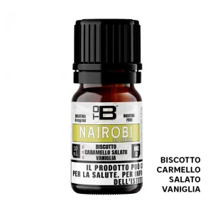 Nairobi – Aroma Concentrato 10ml – ToB