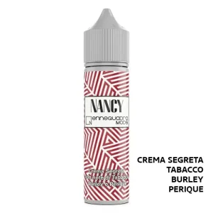 NANCY – Liquido Scomposto 20ml – Ennequadro Mods