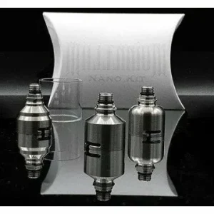 Nano Kit per Millennium - The Vaping Gentlemen Club