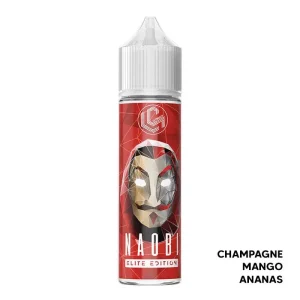NAOBI – Liquido Scomposto 20ml – Ls Project