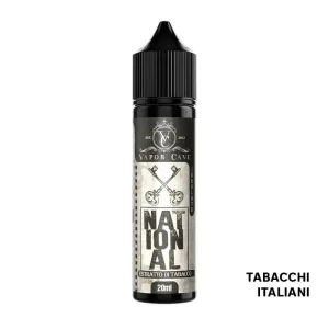 National – Liquido Scomposto 20ml – Vapor Cave