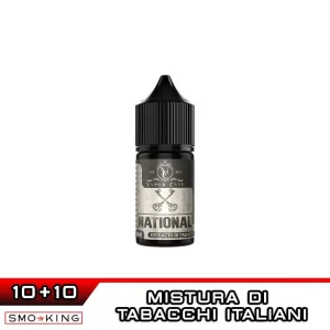 NATIONAL Vapor Cave Mini Shot 10+10ml