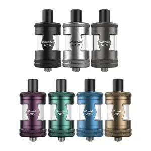 Nautilus GT2 25mm 4,5ml – Aspire
