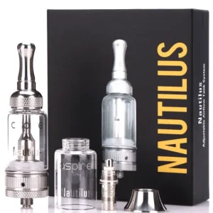 Nautilus Tank - Aspire