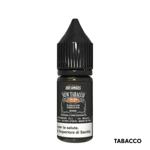 NEW TABACCO No. 26 – Gli Storici – Aroma Concentrato 10ml – Dreamods