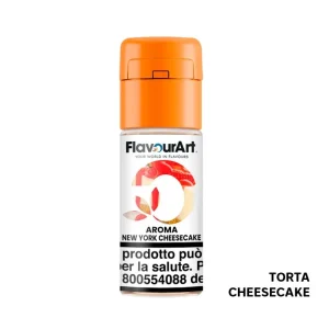 New York Cheesecake – Aroma Concentrato 10ml – Flavourart