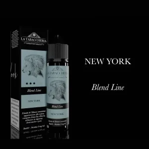 NEW YORK – Extra Dry 4Pod – Liquido Scomposto 20ml – La Tabaccheria