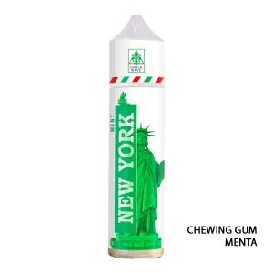 NEW YORK – Shock Wave – Liquido Scomposto 20ml – Angolo della Guancia