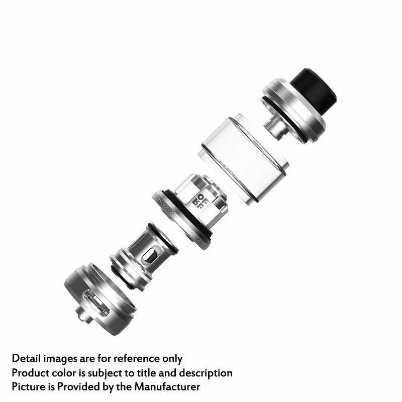 NexMESH Sub-Ohm Tank 4ml - OFRF - Image 2