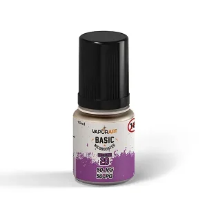 Nicotina 50/50 10ml – Vaporart