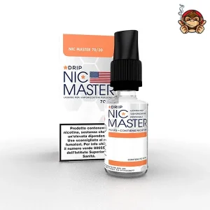 Nicotina 70/30 10ml – Nic Master