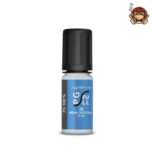 Nicotina Full PG – Suprem-e