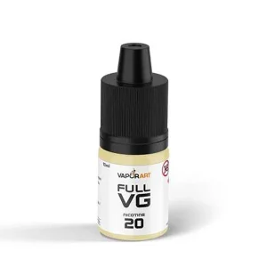 Nicotina Full VG 10ml – Vaporart