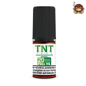Nicotina Full VG – TNT Vape