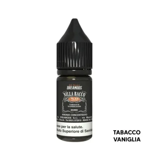NILLA BACCO No. 63 – Gli Storici – Aroma Concentrato 10ml – Dreamods