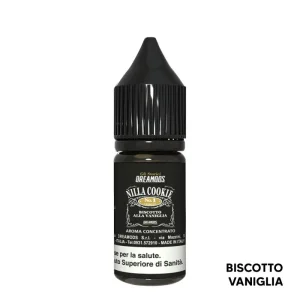 NILLA COOKIE No. 1 – Gli Storici – Aroma Concentrato 10ml – Dreamods