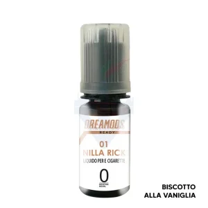 NILLA RICK No.1 - Cremosi