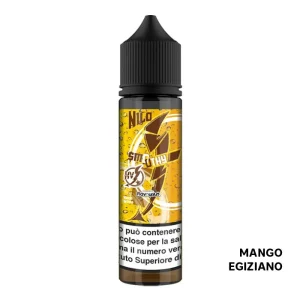 NILO – High Voltage – Liquido Scomposto 20ml – Flavourart