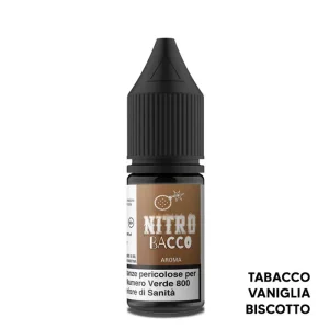 Nitro Bacco – Aroma Concentrato 10ml – TNT Vape