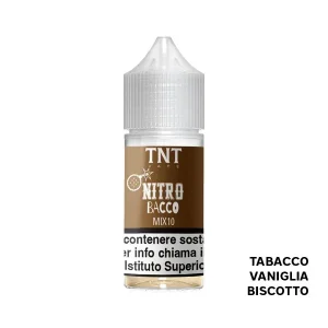 NITRO BACCO – i magnifici 7 – Mix Series 10ml – TNT Vape