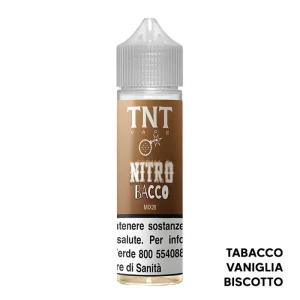 NITRO BACCO – I Magnifici – Mix Series 20ml – TNT Vape