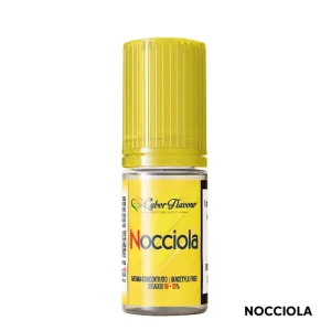 NOCCIOLA – Aroma Concentrato 10ml – Cyber Flavour
