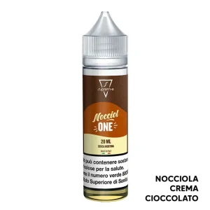 Nocciolone – Liquido Scomposto 20ml – Suprem-e