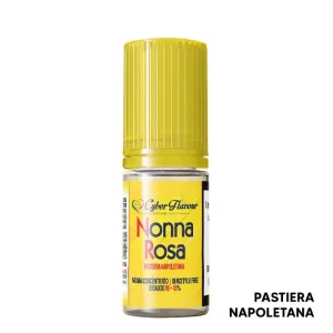 NONNA ROSA – Aroma Concentrato 10ml – Cyber Flavour