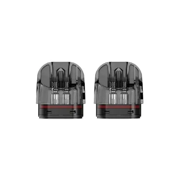 Nord 6 Side Fill Dual Core Pod Cartucce Ricambio 5ml (2 Pezzi) – Smok