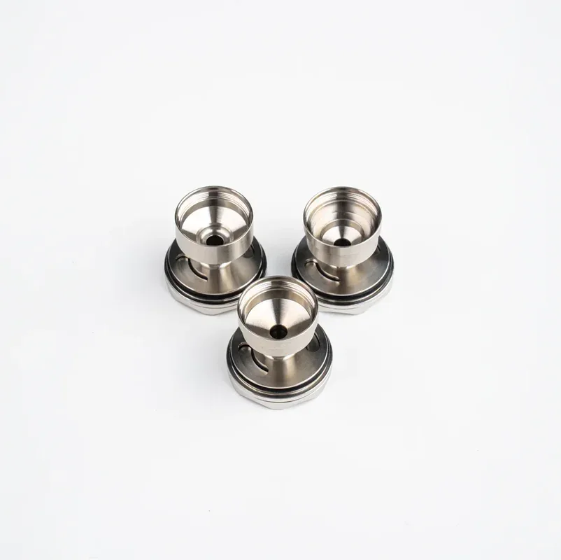 Nose Warmer Nano Top Refill Kit per Diplomat MTL/RDL RTA – Centenary Mods - Image 2
