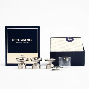Nose Warmer Nano Top Refill Kit per Diplomat MTL/RDL RTA – Centenary Mods