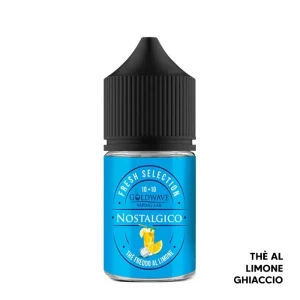 NOSTALGICO – Fresh Selection – Aroma Mini Shot 10+10 – Goldwave