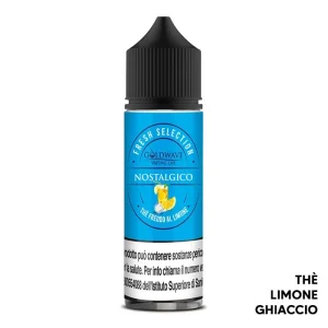NOSTALGICO – Fresh Selection – Liquido Scomposto 20ml – Goldwave