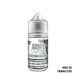 NOTTURNO INGLESE – Distillati – Aroma Mini Shot 10+10 – Azhad’s Elixirs