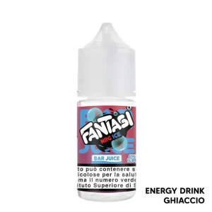 NRG ICE – Bar Juice – Aroma Mini Shot 10+10 – Fantasi Vape