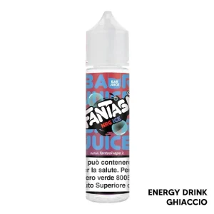 NRG ICE – Bar Juice – Liquido Scomposto 20ml – Fantasi