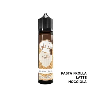 NUTTY – Take a break – Liquido Scomposto 20ml – Blendfeel